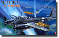  Fine Molds Models  1/72 Messerschmitt Me.410B-1 FNMFP14