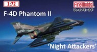 F-4D Phantom II 'Night Attacker' #FNM72747