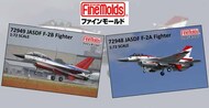  Fine Molds Models  1/72 F-2B Fighter 'Air Development & Test Wing' FNM72949