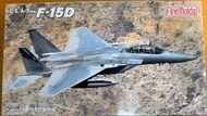  Fine Molds Models  1/72 F-15D Eagle US Air Force FNM72952