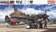 IJN Carrier Bomber KUGISHO D4Y3 