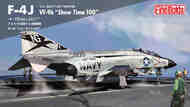 F-4J Phantom II VF-96 Show Time 100 #FNMFF004