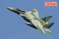 F-15DJ Eagle Aggressor (Digital Green Camouflage) #FNMFK005