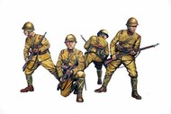  Fine Molds Models  1/35 Imperial Japanese Army Infantry FNMFM49