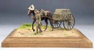 Type 39 Transport Cart Ko IJA Military Horse-Drawn Cart #FNMFM60