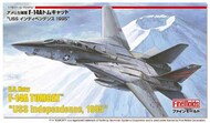  Fine Molds Models  1/72 US Navy F-14A Tomcat ""USS Independence 1995""" FNMFP32