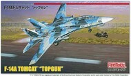  Fine Molds Models  1/72 F-14A Tomcat ""Top Gun""" FNMFP36