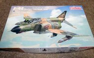  Fine Molds Models  1/72 USAF F-4E Fighter (Early) Aircraft Vietnam War FNMFP41
