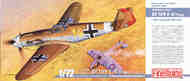 Bf.109F-4/Trop 'Hans-Joachim Marseille' #FNMLW002