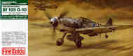 Bf.109G-10 Regensburg Production #FNMLW003