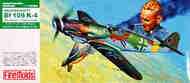 Bf.109K-4 'Hartmann's Final Combat' #FNMLW004