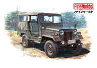 JGSDF Type 73 Light Truck with Canvas Top #FNMMJ001