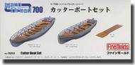  Fine Molds Models  1/700 Cutter Boats FNMWA09