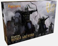  Fireforge Games  28mm Deus Vult Byzantine Horse Archers (12 Mtd)* FIFDV4