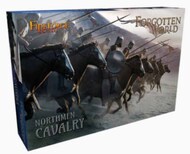  Fireforge Games  28mm Forgotten World Northmen Cavalry (6 Mtd) FIFFW102