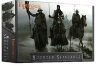  Fireforge Games  28mm Mounted Sergeants (12 Mtd)* FIFG3