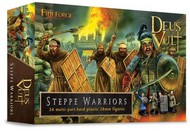  Fireforge Games  28mm Deus Vult Steppe Warriors (24) FIFG8