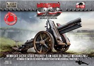  First To Fight Kits  1/72 WWII 15cm SIG33 German Heavy Infantry Gun for Mechanical Traction FRF102