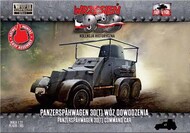 First To Fight Kits  1/72 WWII Panzerspahwagen 30(T) Command Car FRF105