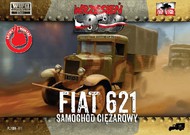  First To Fight Kits  1/72 Polish Fiat 621 Truck FRF11