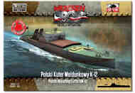 Polish Reporting Cutter KM-12 #FRF126