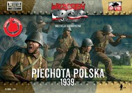 WWII Polish Infantry 1939 (24) #FRF19