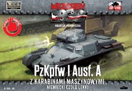 First To Fight Kits  1/72 Pz.Kpfw. I Ausf A German Light Tank FRF2