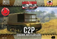  First To Fight Kits  1/72 C2P Polish Light Artillery Tractor FRF3