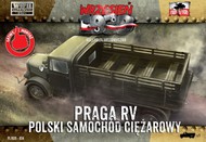 WWII Praga RV Troop Transporter in Polish Service #FRF34