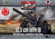  First To Fight Kits  1/72 10,5cm leFH18 German Field Howitzer FRF37