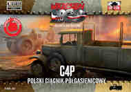 C4P Polish Halftrack Artillery Tractor #FRF42