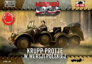  First To Fight Kits  1/72 WWII Krupp Protze Polish Army Version Truck FRF50