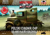  First To Fight Kits  1/72 C4P Polish Heavy Artillery Tractor FRF62