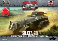  First To Fight Kits  1/72 German Sd.Kfz.231 Heavy Armored Car FRF64