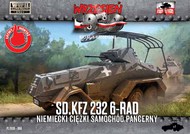  First To Fight Kits  1/72 Sd.Kfz.232 6-Rad - German Heavy Armoured Car FRF68