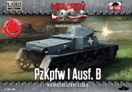 Pz.Kpfw. I Ausf B German Light Tank #FRF8