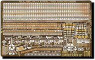  Flagship Models Accessories  1/720 Nimitz Class Carrier Superset FM72001