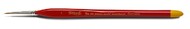 Size 1 Fine Red Sable Brush #FXF1