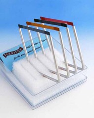  Flex-I-File/Alpha Abrasives  NoScale Plastic Sanding Needles Coarse Grit FXF401