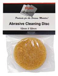  Flex-I-File/Alpha Abrasives  NoScale Abrasive Cleaning Disc  10mm x 50mm FXF701