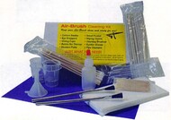  Flex-I-File  NoScale Airbrush Cleaning Kit* FXF7011