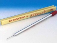  Flex-I-File/Alpha Abrasives  NoScale Cyanoacrylate (C/A) Cement Applicator Tool FXF805