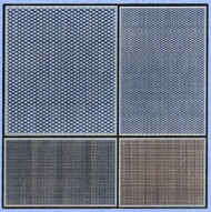 Vehicle and Equipment Mesh Screens #FHP35016