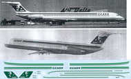  Flightpath USA  1/200 McDonnell-Douglas MD-80/Douglas DC-9-40 OZARK Final scheme N951U/-2U .* FPA20241