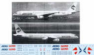  Flightpath USA  1/200 Airbus A320/321 AEROLLOYD D-ALAE etc Current scheme . FPA20250