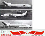  Flightpath USA  1/144 Boeing 727-200 EAS FRANCE FPA44240