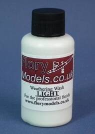  Flory Models  NoScale Light weathering wash FMW003