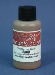  Flory Models  NoScale SAND weathering wash FMW005