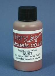  Flory Models  NoScale Rust Wash FMW006
