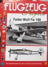  Flugzeug Publishing  Books Collection - Profile #9 Focke-Wulf Fw.190 FZ1009